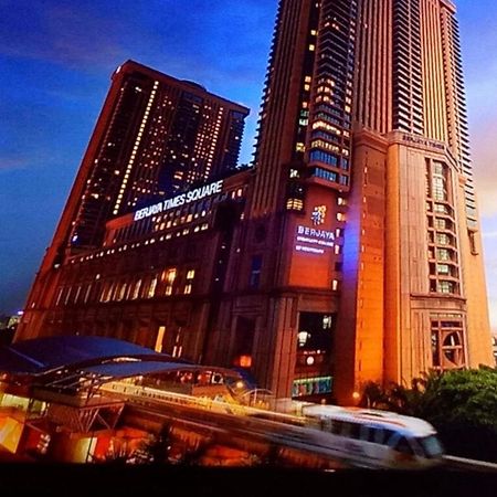 Times Square Kuala Lumpur By Luna Exterior photo